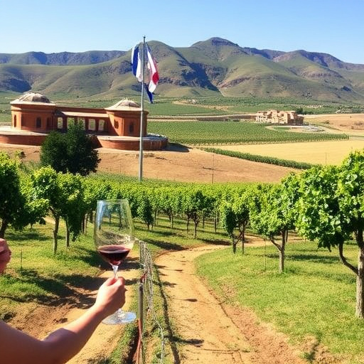 wine tour sonoita