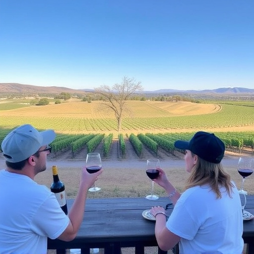 wine tour sonoita
