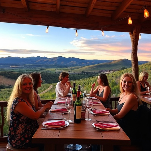 wine tour sonoita
