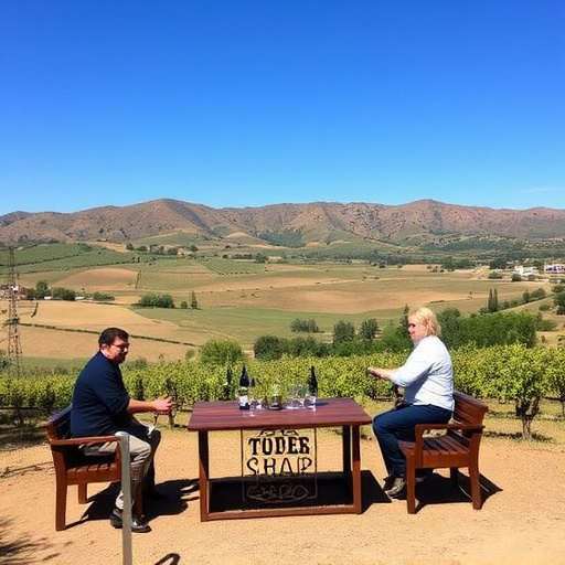 wine tour sonoita
