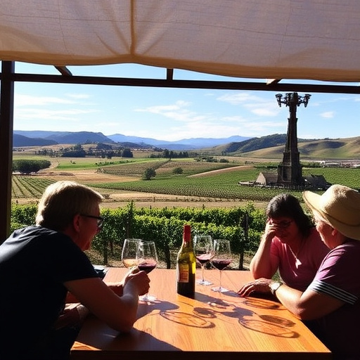 wine tour sonoita