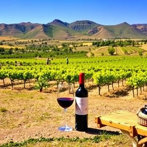 wine tour sonoita