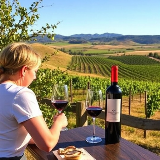 wine tour sonoita