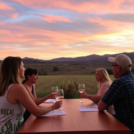 wine tour sonoita