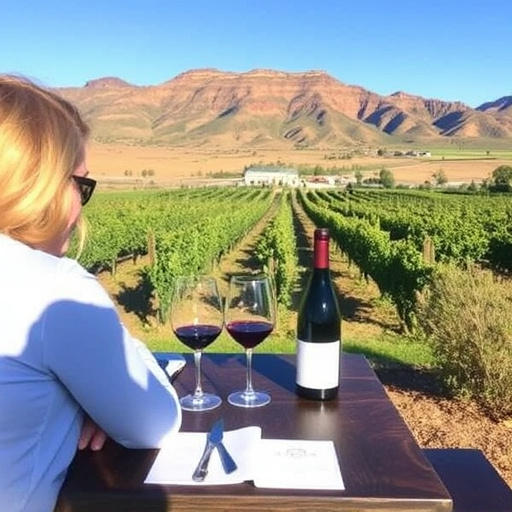 wine tour sonoita