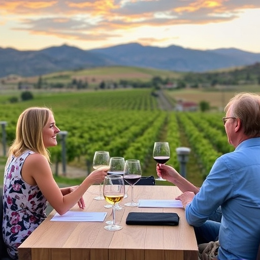 wine tour sonoita