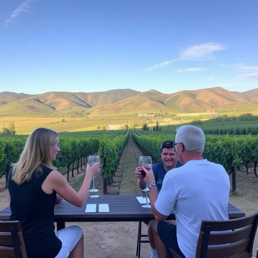 wine tours sonoita