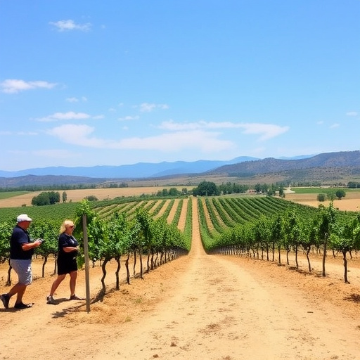 wine tours sonoita