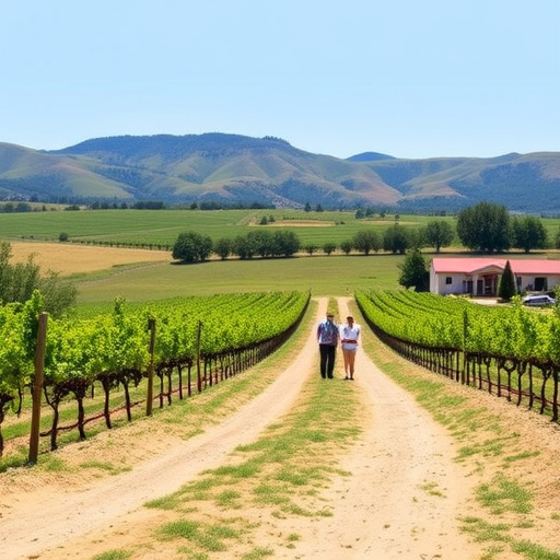 wine tours sonoita