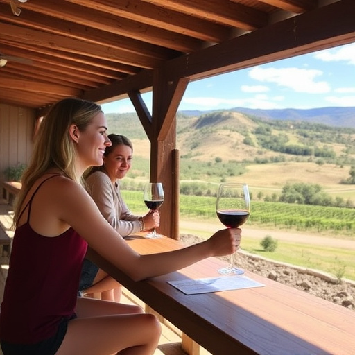 wine tours sonoita