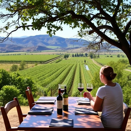 wine tours sonoita