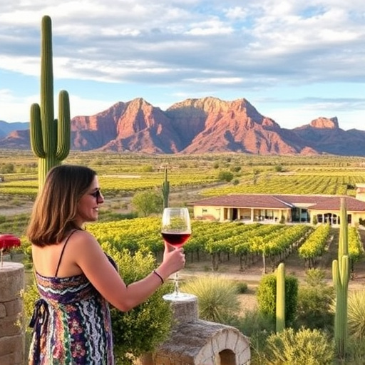 wine tours southern Arizona