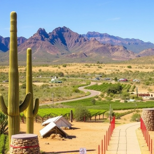 wine tours southern arizona