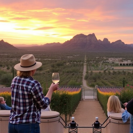 wine tours southern Arizona