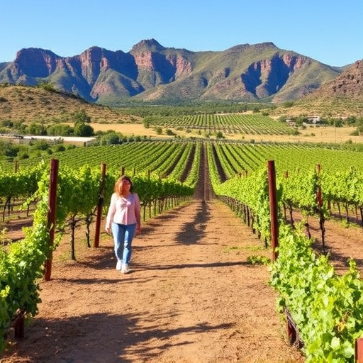 wine tours southern Arizona