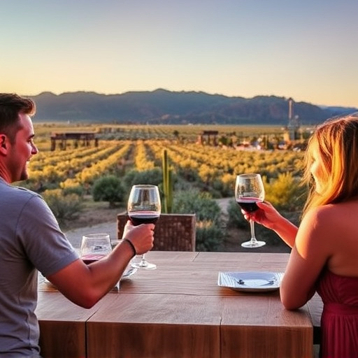 wine tours southern Arizona