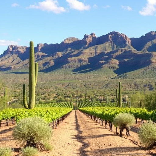 wine tours southern arizona