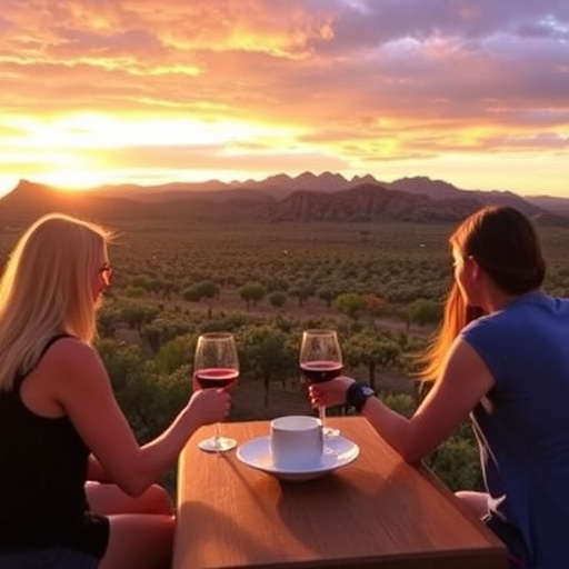 wine tours southern arizona