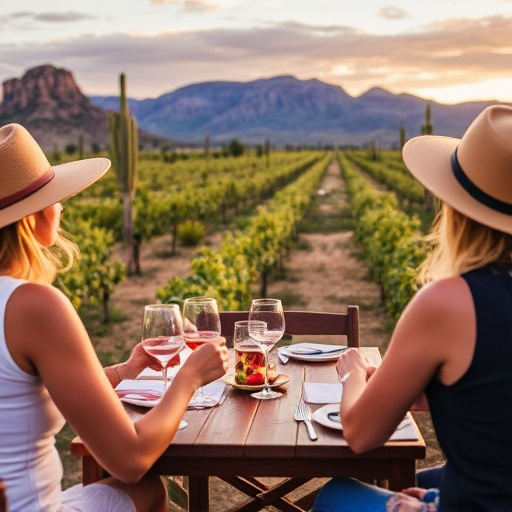 wine tours southern arizona