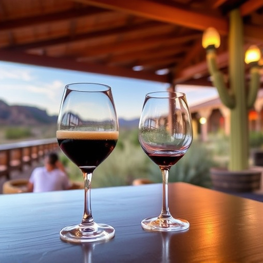 wine tours southern arizona