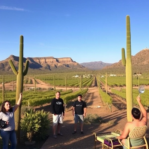 wine tours southern Arizona