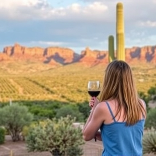wine tours southern Arizona