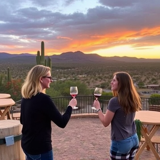wine tours southern Arizona