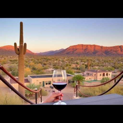 wine tours southern arizona