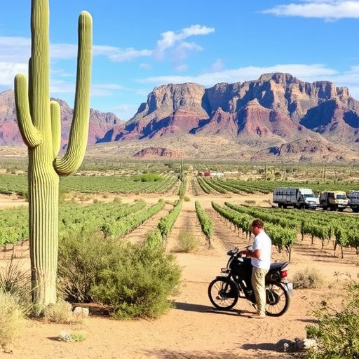 wine tours southern arizona
