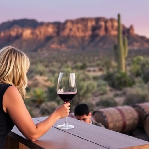 wine tours southern Arizona