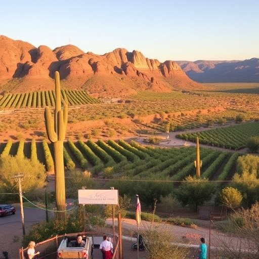 wine tours southern Arizona