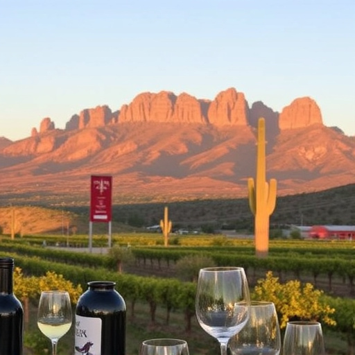 wine tours southern Arizona
