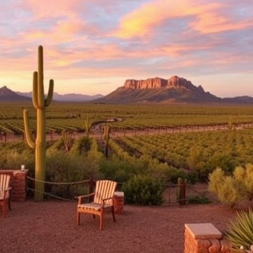 wine tours southern arizona