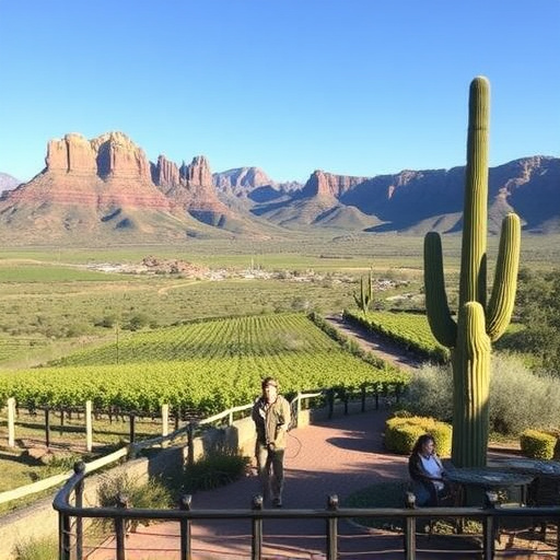 wine tours southern Arizona