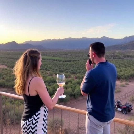 wine tours southern Arizona
