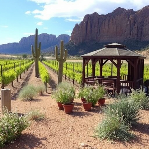 wine tours southern arizona
