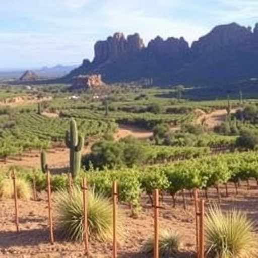wine tours southern Arizona