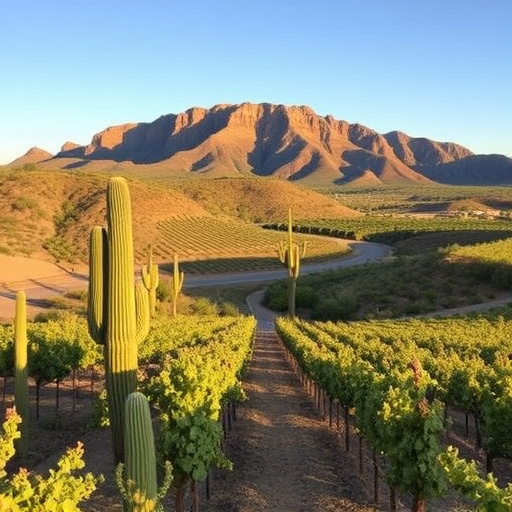 wine tours southern arizona