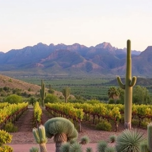 wine tours southern Arizona