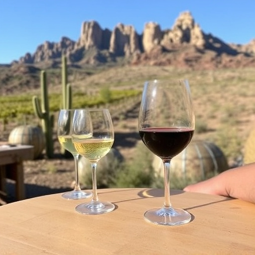 wine tours southern arizona