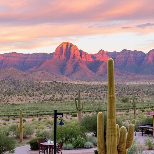 wine tours southern arizona