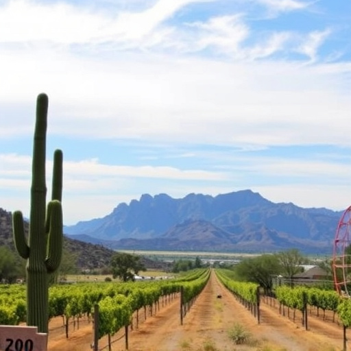 wine tours southern Arizona