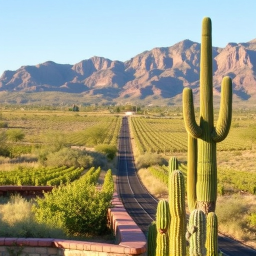 wine tours southern arizona