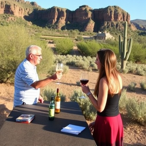 wine tours southern Arizona