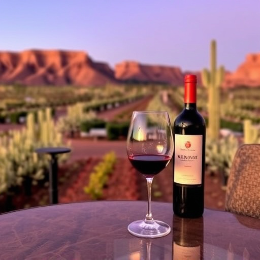 wine tours southern Arizona