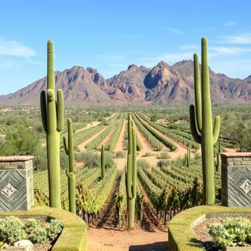 wine tours southern Arizona