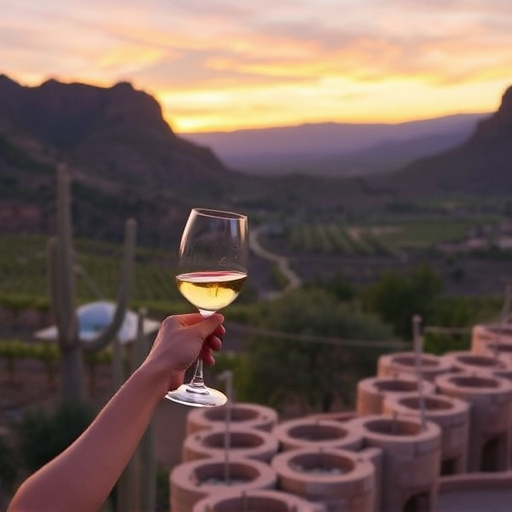 wine tours southern Arizona
