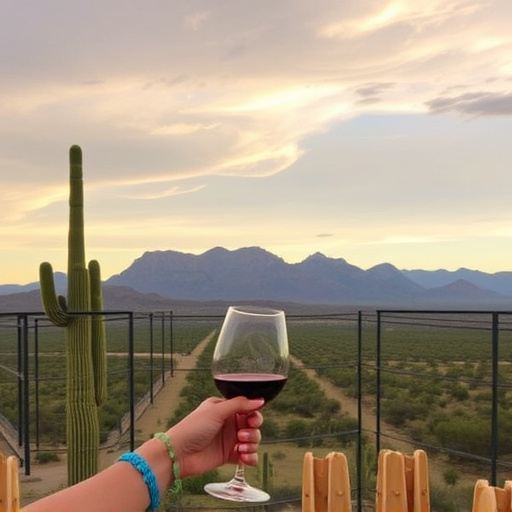 wine tours southern Arizona