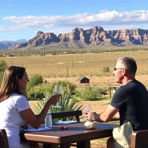 wine tours southern Arizona