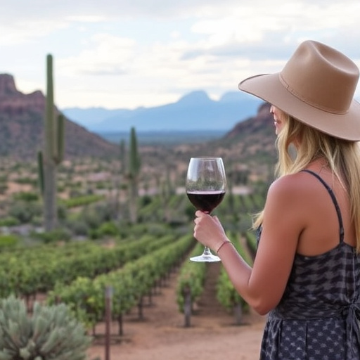 wine tours southern arizona